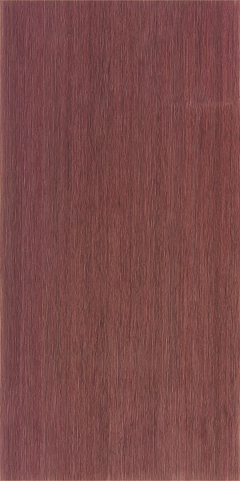 Purpleheart wood grain